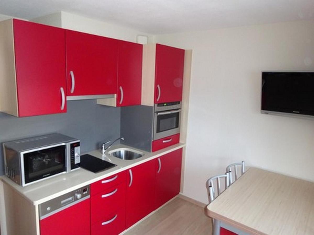 Bienvenue Au Lioran Apartman Le Lioran Kültér fotó